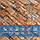 Самоклейка 3д панель під піщаник цегла 700*770*4мм, (58-3) Катеринославська цегла! BV-0000131, фото 2