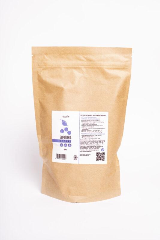 Нутове борошно 600 грамів, фото 1