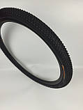 Покришка 26 1.95 (50-559) Антипрокол 5мм Black Cat Дрібний шип. Велосипедна покришка 26х1.95 анти, фото 6