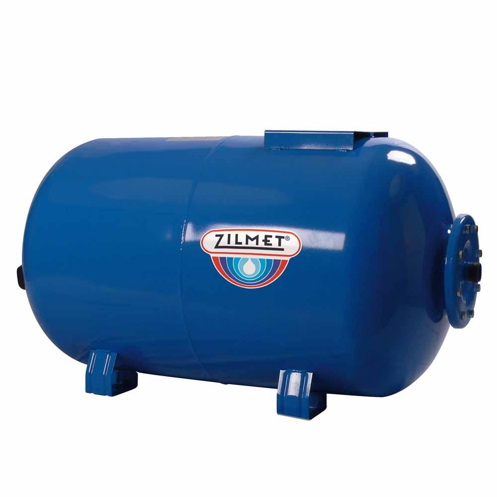 Бак гідроакумулятор для води Zilmet Ultra-Pro 100 L (1″G) 10 bar / +99°C (Італія) 1100010005