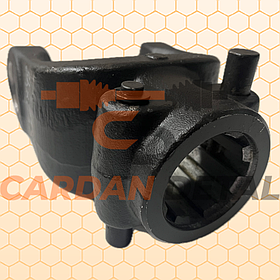 Вилка 8 шліців під хрестовину 36х89 мм