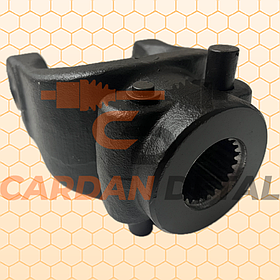 Вилка 21 шліц під хрестовину 36х89 мм