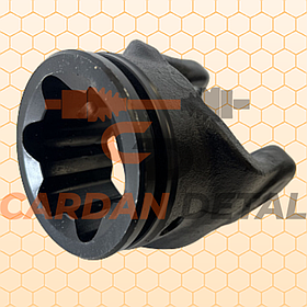 Вилка на трубу "зірка" під хрестовину 36х89 мм