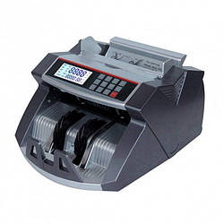 Машинка для рахунку грошей Bill Counter 2040v UV/MG Жовта машинка для грошей LS-013878