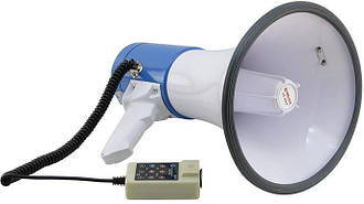 Гучномовець акумуляторний MEGAPHONE ER 66 12v UKC, Мегафон, Рупор LS-013880