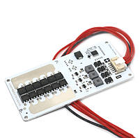 Контролер BMS 4S 12,8V(14.6V) LiFePO4 50А з активним балансуванням