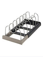 Органайзер – розсувний роздільник для посуду Омега Empire 6703