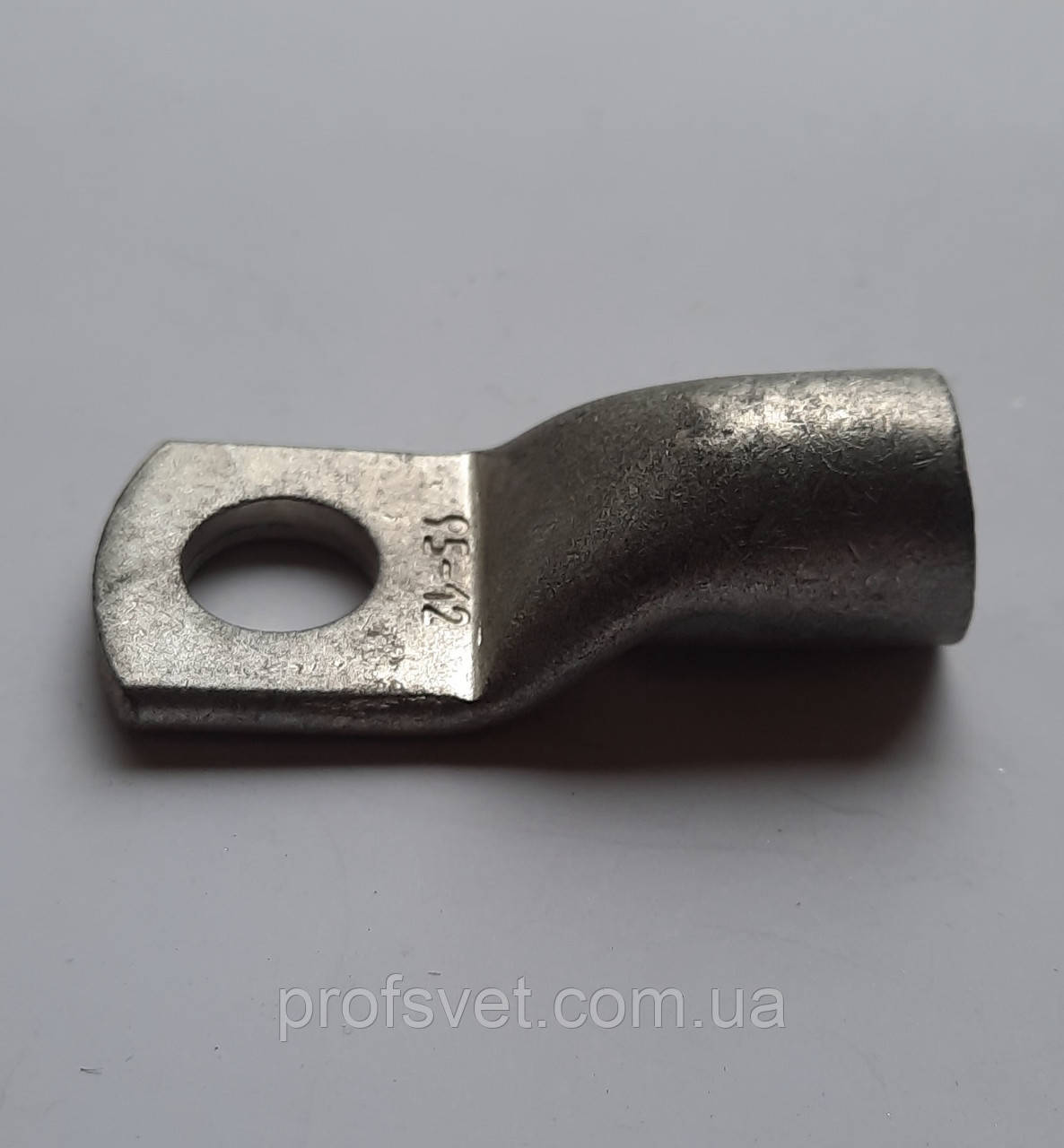 Кабельний наконечник мідно-луджений 95-12 СК