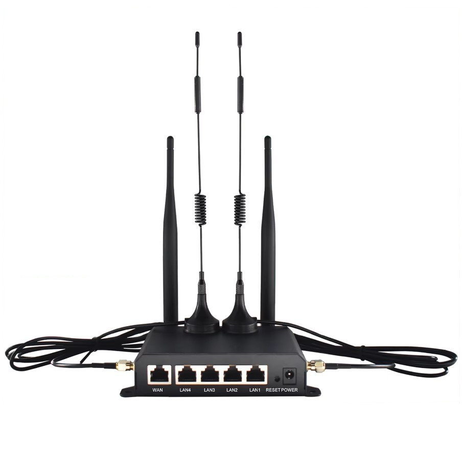 KuWFi WR181 міні роутер 4G LTE, Wi-Fi модем зі слотом для Sim-карти, 150 Мбіт/с