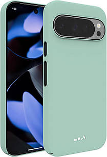 Чохол Mous Super Thin MagSafe Mint Green для Google Pixel 9 | 9 Pro
