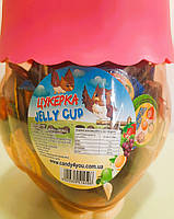 Желе в капсулах Candy4You Сова скарбничка 100 штук, фото 3