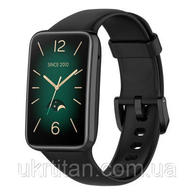 Оригінал! Ремінець до фітнес браслета Armorstandart для Xiaomi Smart Band 7 Pro Black (ARM66799) - Вища Якість!, фото 1