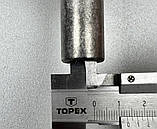 4033.034 Фланець пальника пальника/BURNER FLANGE дизельної гармати Master BV110 BV170, фото 4