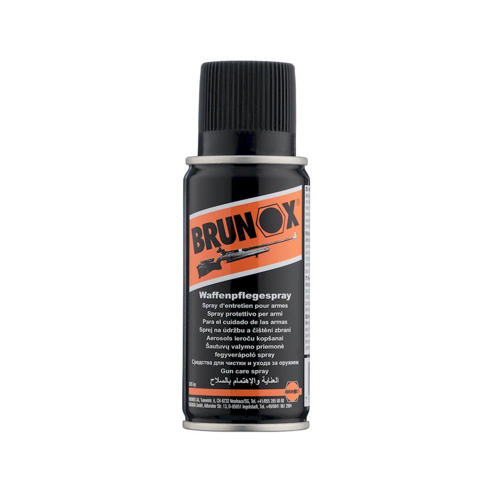 Brunox Gun Care мастило для догляду за зброєю спрей 100ml, фото 1
