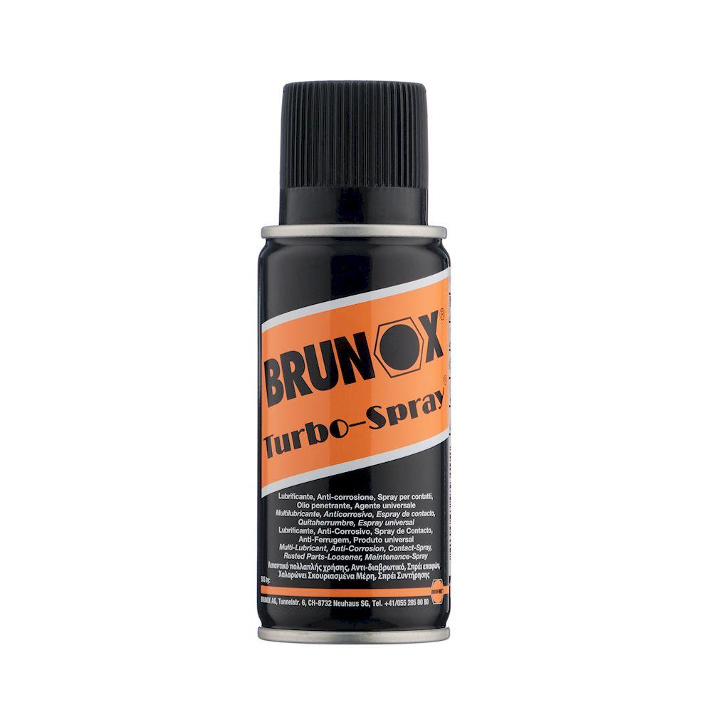 Brunox Turbo-Spray мастило універсальне спрей 100ml, фото 1