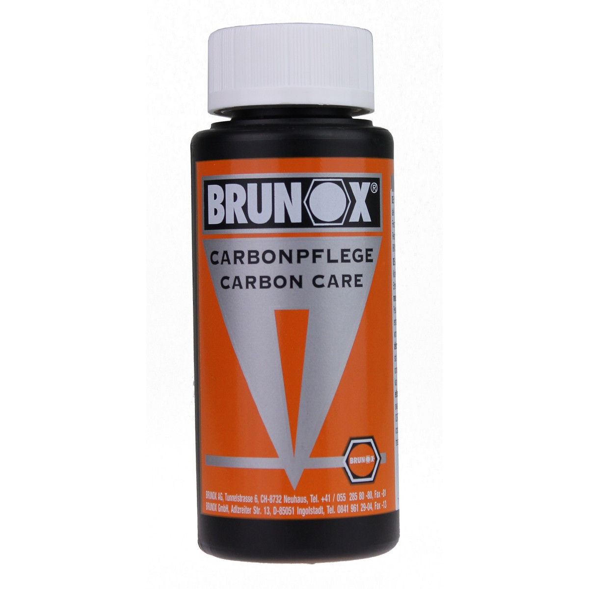 Brunox Carbon Care мастило для огляду за карбоном 100ml, фото 1