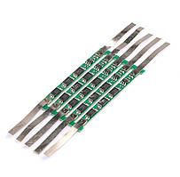 Захисна плата для заряджання 1S 3.7V(4.2V) 4.5A BMS для li-ion 18650