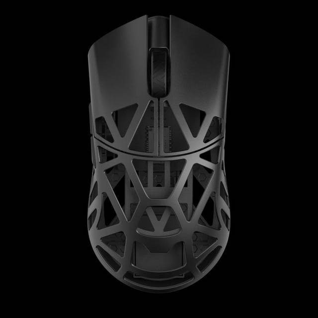 Игровая мышь WLmouse Beast X PRO Black 8000Hz (Update PRO