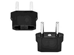 Перехідник пластик 3.3*3.2*1.2см R95601 ТМ STENSON Solmir