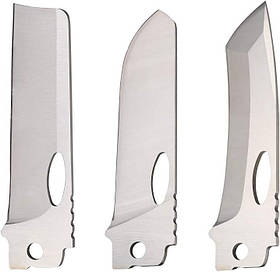 Набір змінних клинків Roxon (BA04; BA10; BA11) 3in1 для S501U, S502U, S802