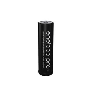 Акумулятор Panasonic Eneloop AA 2450mAh Ni-MH 1 шт.