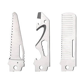 Набір змінних клинків Roxon (BA14; BA15; BA17) 3in1 для S501U, S502U, S802