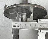 4033.059 Фланець пальника/BURNER FLANGE дизельної гармати Master BV290 B360, фото 3