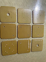 Плата  текстолит  55 х 55мм