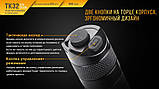 Ліхтар ручний Fenix TK32 2016, фото 8