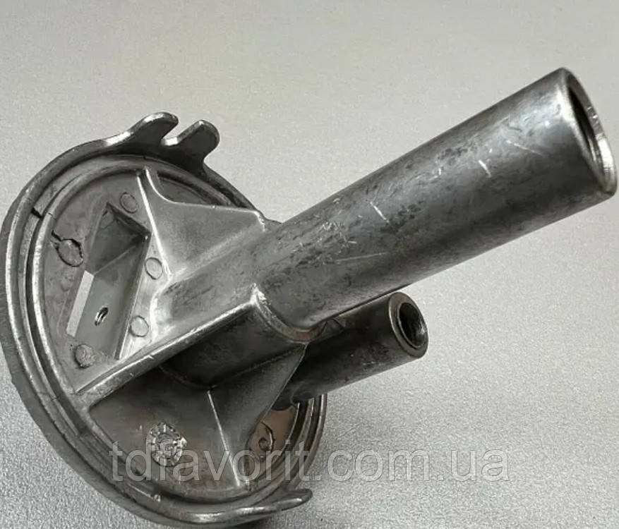 4033.034 Фланець пальника пальника/BURNER FLANGE дизельної гармати Master BV110 BV170, фото 1