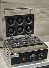 Аппарат для виробництва донатсів GoodFood DM6