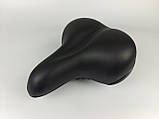 Сідло Лелека. Сідло для велосипеда. Велосипедне сідло, фото 2