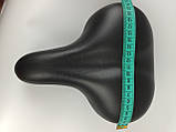 Сідло Лелека. Сідло для велосипеда. Велосипедне сідло, фото 7