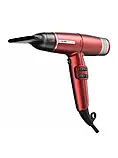 Фен для волосся з дифузором Ga.Ma IQ Lite Max Red 1700 Вт PH6035.RD, фото 10