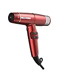 Фен для волосся з дифузором Ga.Ma IQ Lite Max Red 1700 Вт PH6035.RD, фото 7