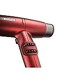 Фен для волосся з дифузором Ga.Ma IQ Lite Max Red 1700 Вт PH6035.RD, фото 8