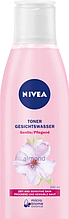 Ніжний пом'якшувальний тонік для обличчя Nivea 200 мл