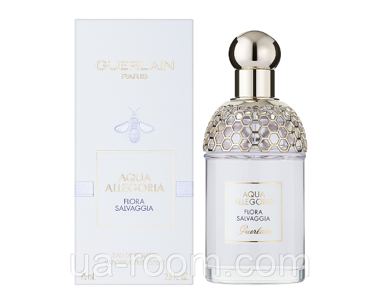 Парфюм женский Guerlain Aqua Allegoria Flora Salvaggia, 100 мл(Premium), фото 1