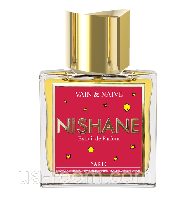 Парфюм унисекс Nishane Vain & Naive, 100 мл.(Premium), фото 1