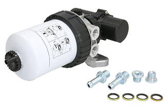 87802238, 87802202, 87327688, 87801794, 84271407, 837073630, RE55044 Фільтр палива з насосом в зборі