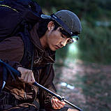 Ліхтар налобний Naturehike CNK2300DQ020, хакі, фото 3