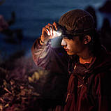 Ліхтар налобний Naturehike CNK2300DQ020, хакі, фото 4