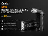 Ліхтар ручний Fenix WT20R, фото 7
