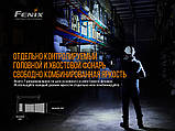 Ліхтар ручний Fenix WT50R, фото 10