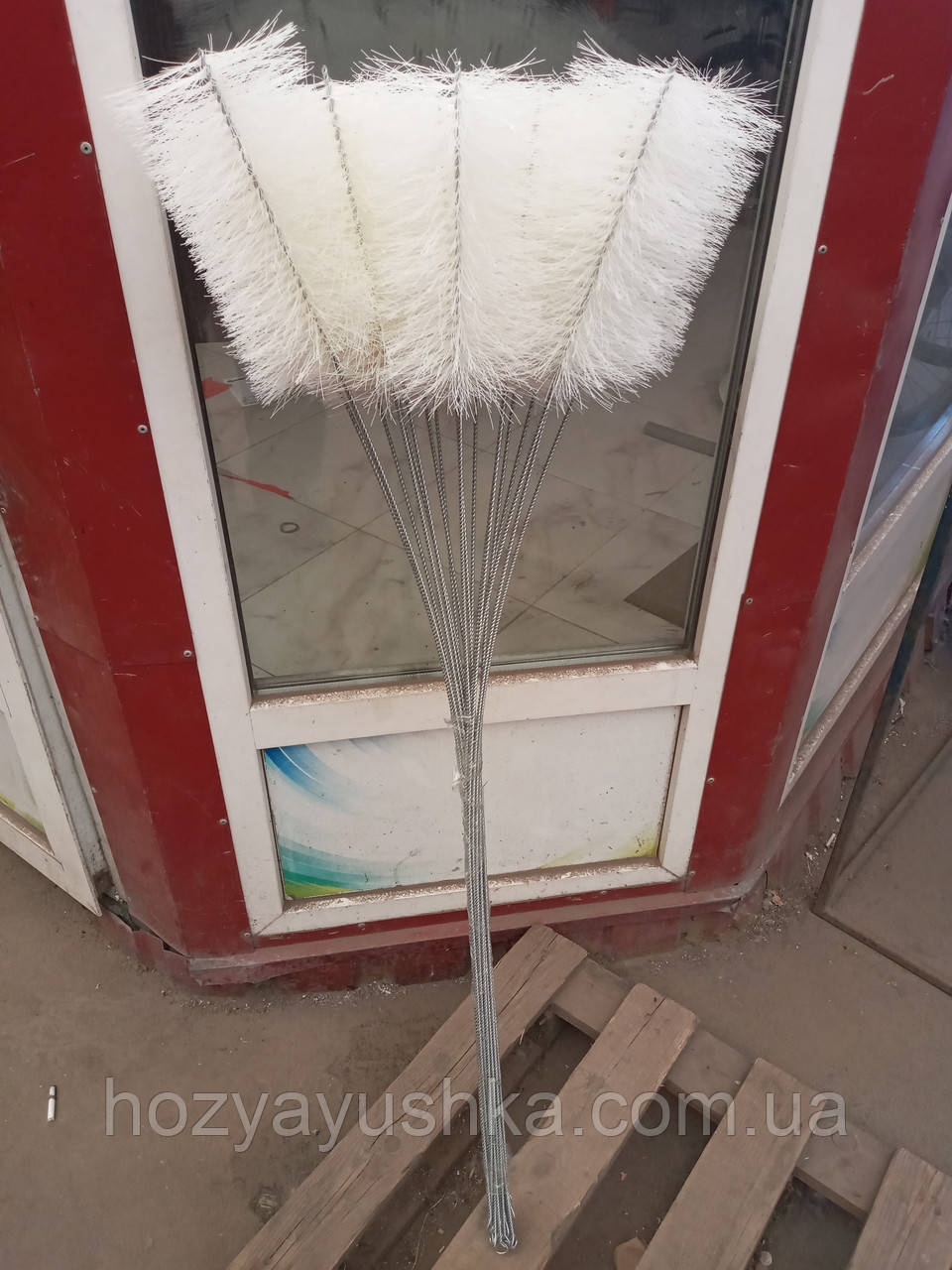 Йоржики для чищення пляшок