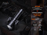 Ліхтар професіональний Fenix WF26R з магнітною зарядкою, фото 7