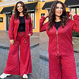 Костюм жіночий батальний 4413-15551 гл, фото 8