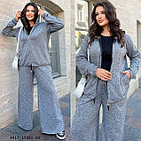 Костюм жіночий батальний 4413-15551 гл, фото 2