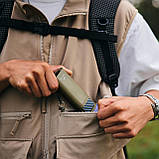 Ліхтар антимоскітний Naturehike CNH22DQ021, зелений, фото 4