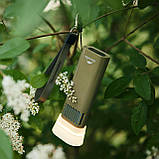 Ліхтар антимоскітний Naturehike CNH22DQ021, зелений, фото 5